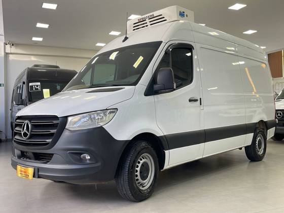 MERCEDES-BENZ SPRINTER 2.0 CDI DIESEL FURGÃO 315 STREET LONGO MANUAL MERCEDES-BENZ SPRINTER 2.0 CDI DIESEL FURGÃO 315 STREET LONGO MANUAL